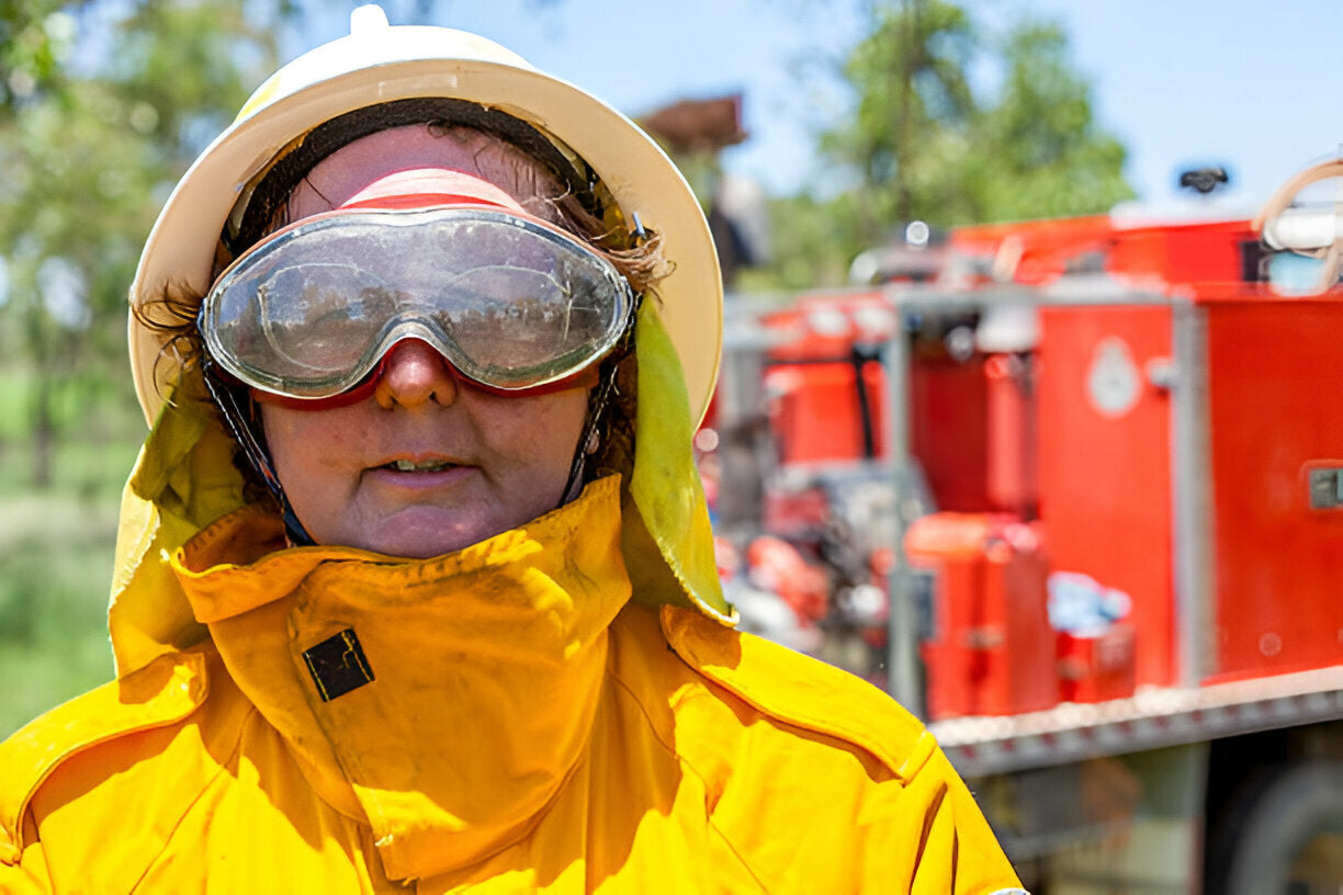 Why the PS30 - Portwest Over-Spec Clear Is Crucial for Workplace Eye Protection