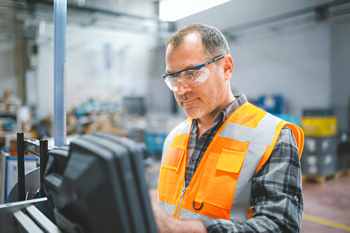 Why PW27 - Flex Safety Glasses Clear Are a Must-Have for Ultimate Eye Protection