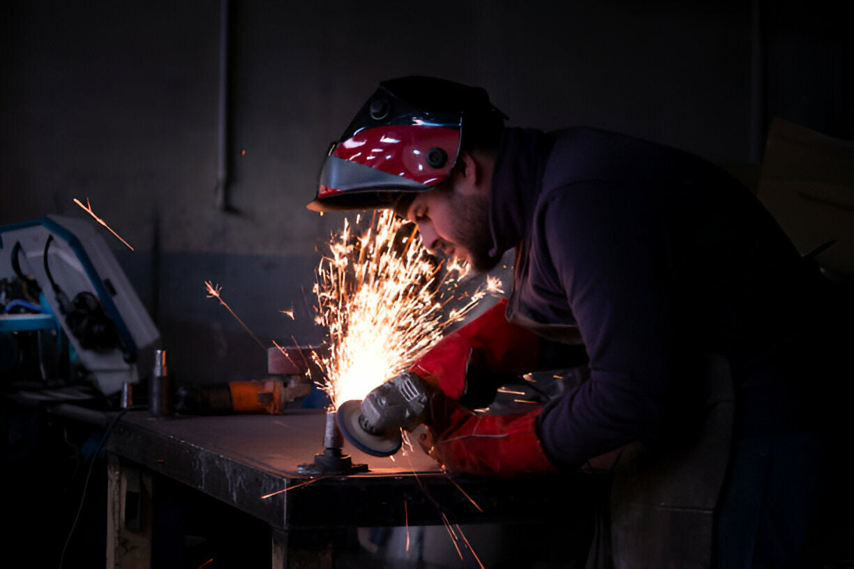 Why the Antistatic Polyurethane Fingertip Glove - A198 Is Good for Precision Work