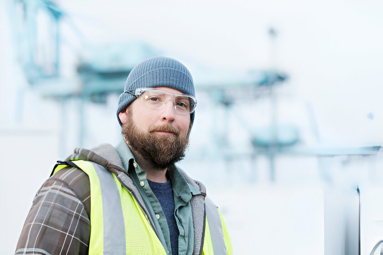 Why the Workman's LED Beanie - B033 Is Important for Outdoor Safety and Comfort