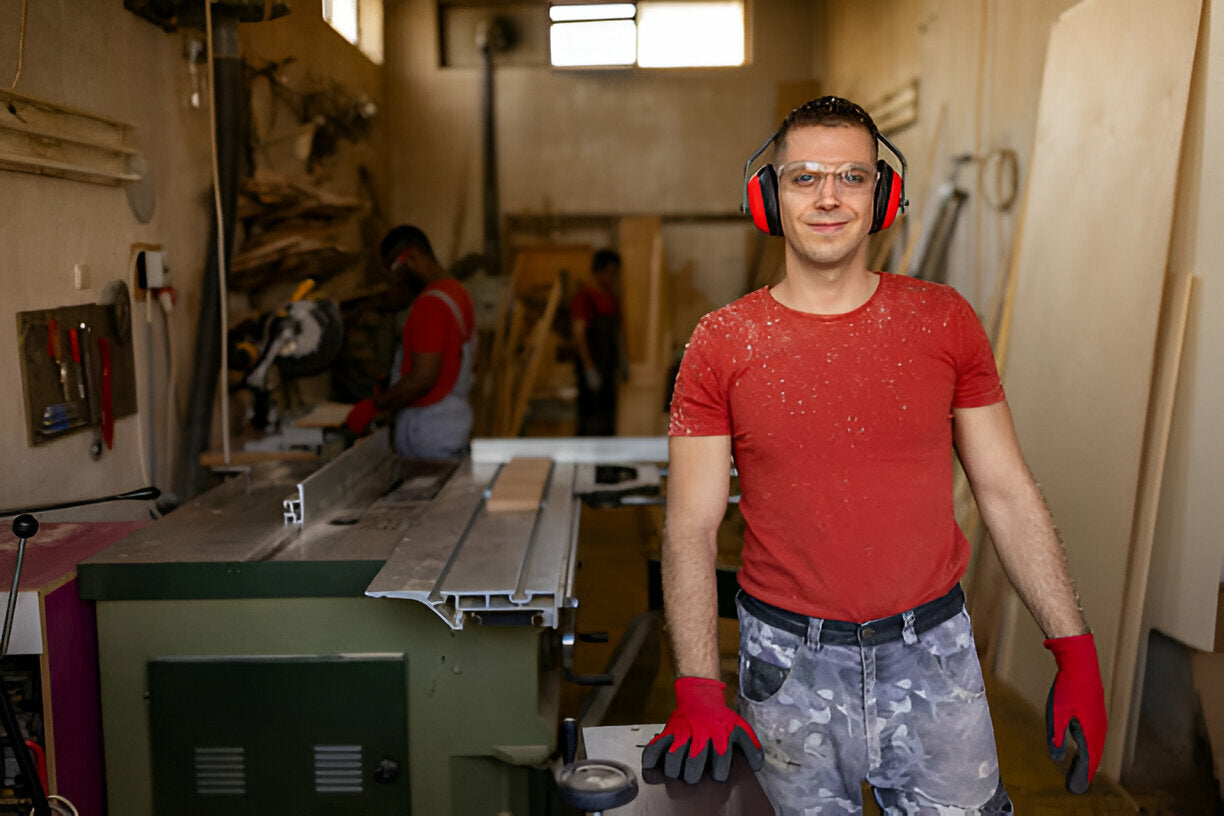 Aramid HR Cut Latex Glove - A611: The Ultimate Safety Solution for Tough Jobs