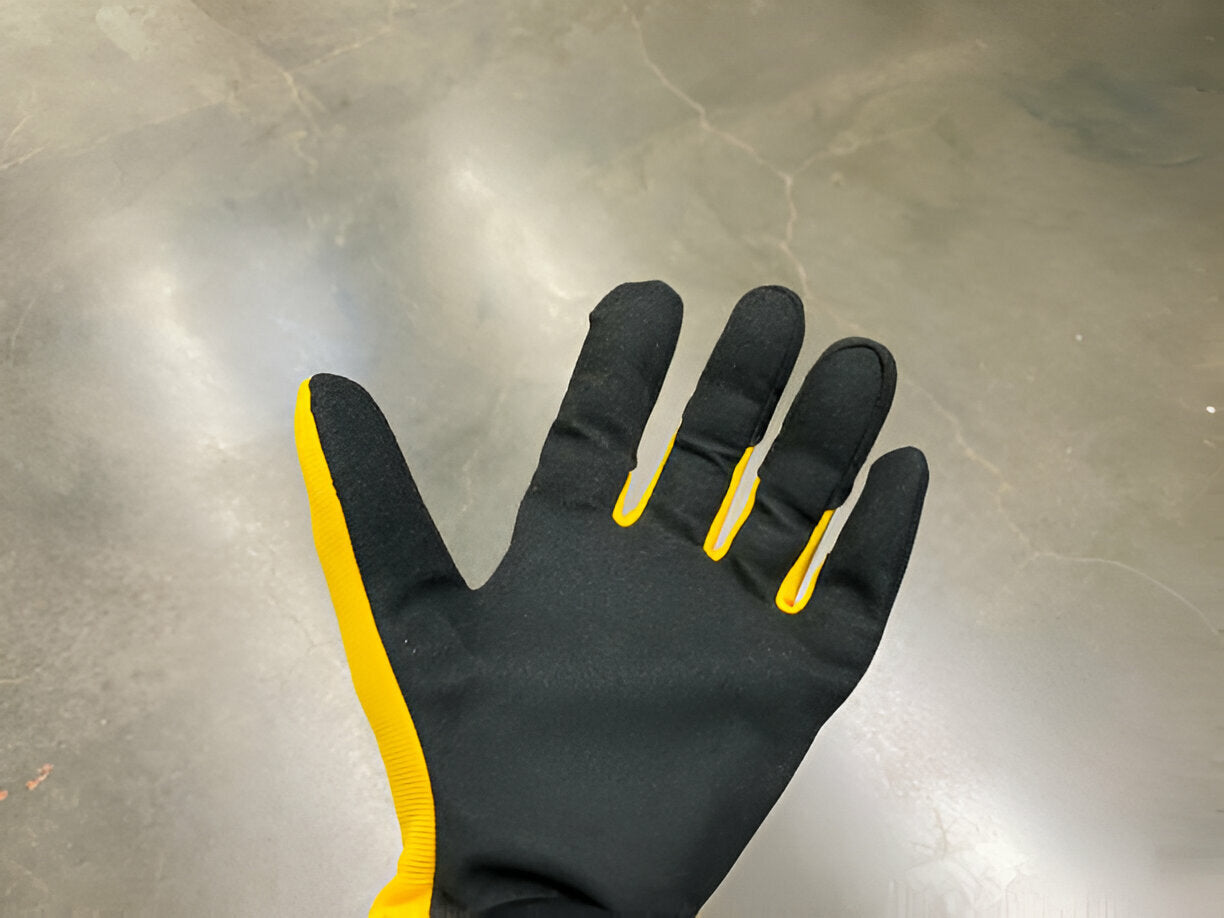 Why the Vis-Tex Winter HR Cut Glove - A646 is Crucial for Cold Weather Work