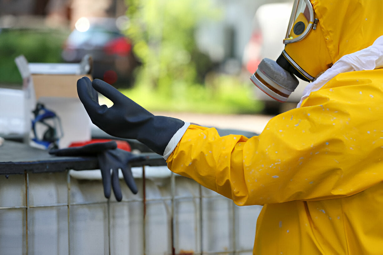 Why the Anti Impact Grip Glove -A721 Is Revolutionary for Safety and Performance
