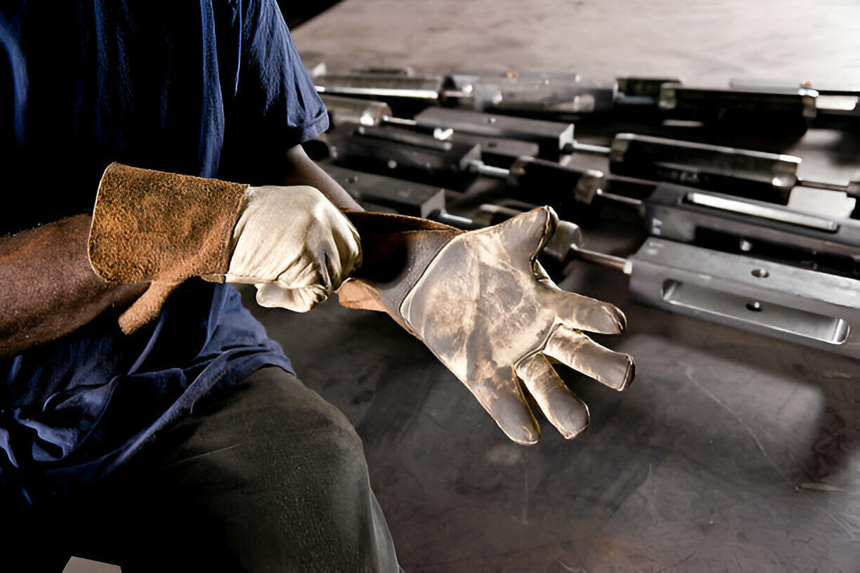 Why the Anti Impact Cut Resistant Thermal Glove A4 - A729 Is Unprecedented for Safety Gear