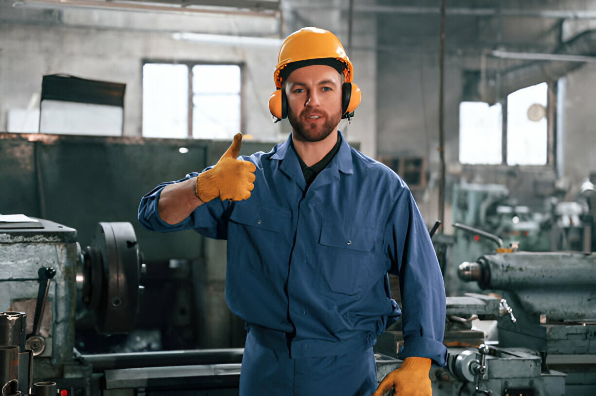 Why the Waterproof Cut Impact - AP55 Is the Ultimate Tipping-Point for Workplace Safety