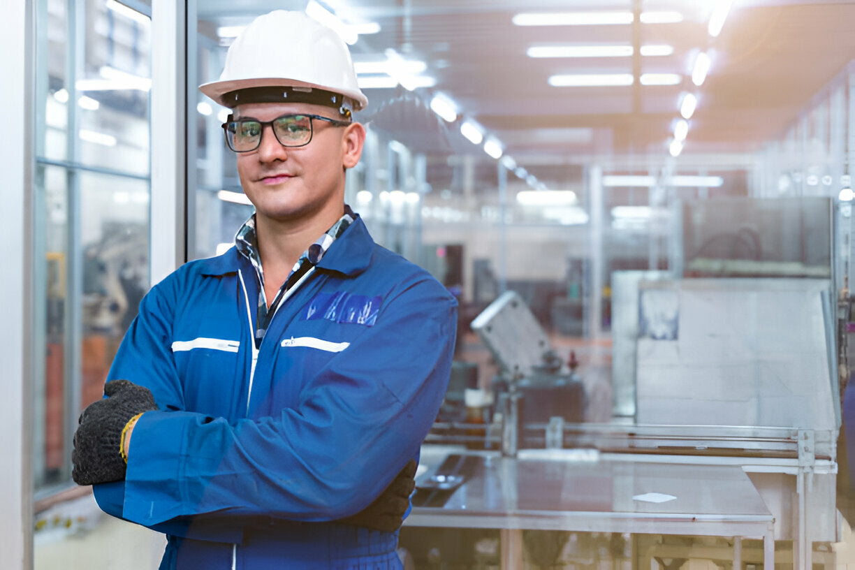 Stay Cool and Comfortable with the Cooling Hard Hat Sweatband CV07 – A Game-Changer for Workers