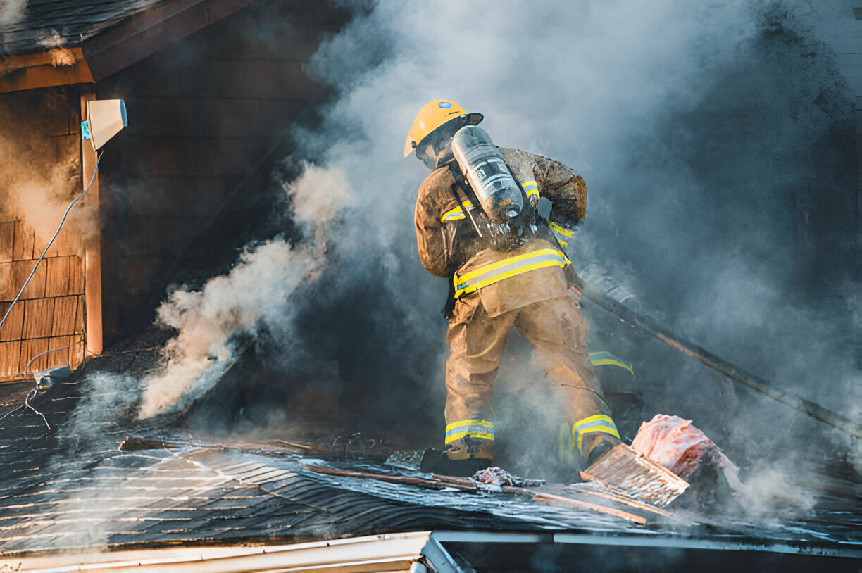 Why the Sealtex Flame FR Hi-Vis Coat 50 - FR44 is a Cruical-Point for Worker Safety