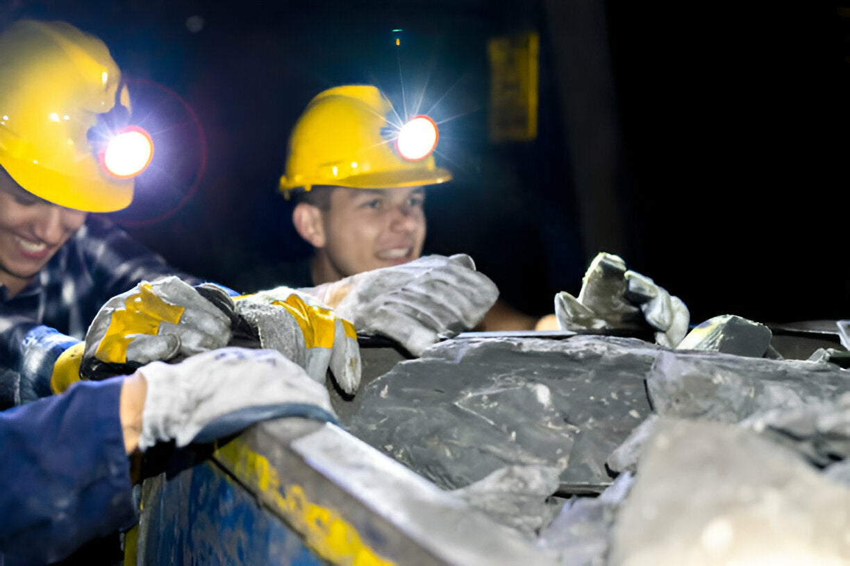 Why the LED Head Lamp - PA50 is the Ultimate Lighting Solution for Any Adventure or Job