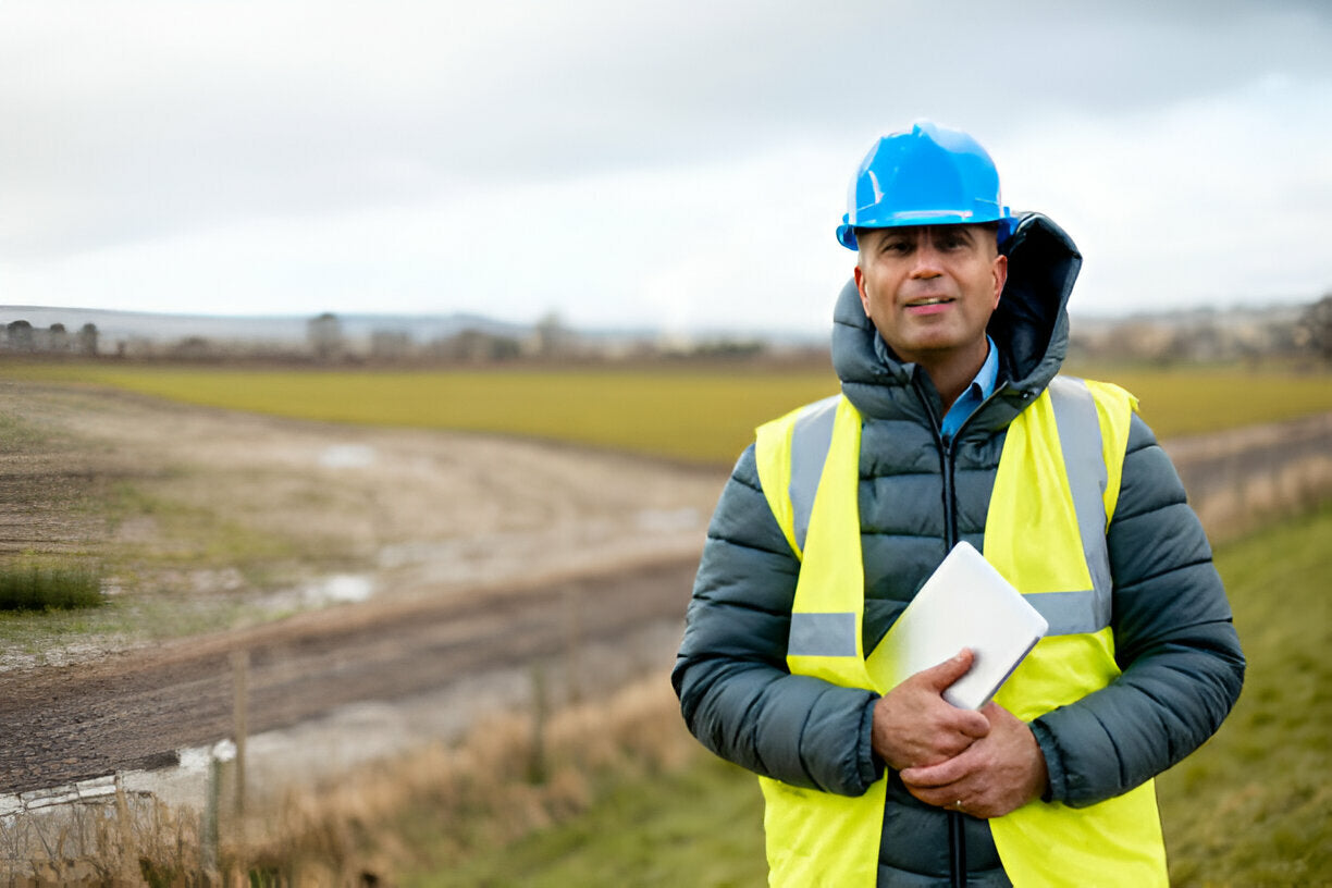 Why the Sealtex Flame FR Hi-Vis Jacket FR41 Is Unprecedented for Safety and Comfort