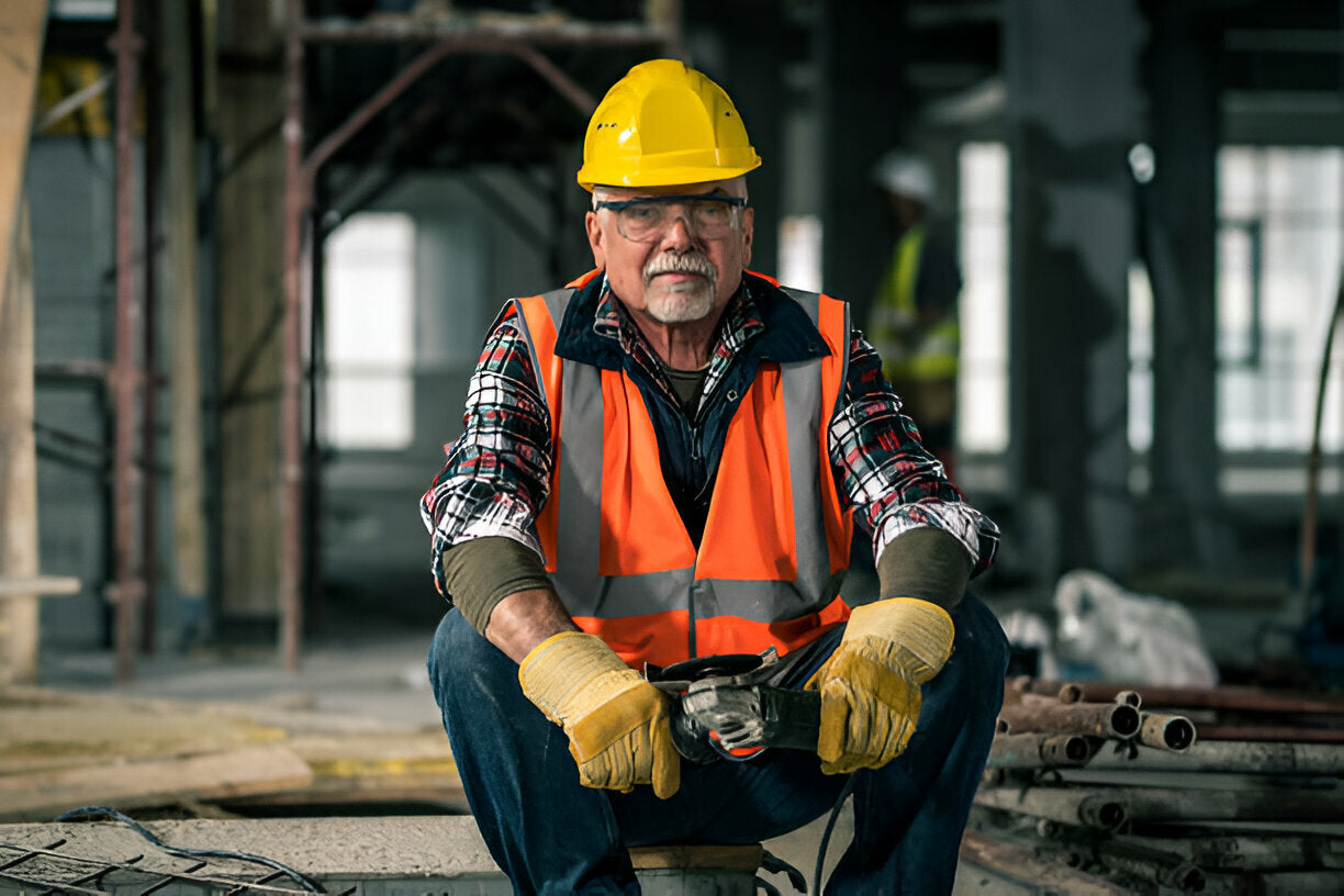 Why the DuraDuck Flame Quilt Lined Jacket - UFR48 Is a Game-Changer for Hazardous Workplaces
