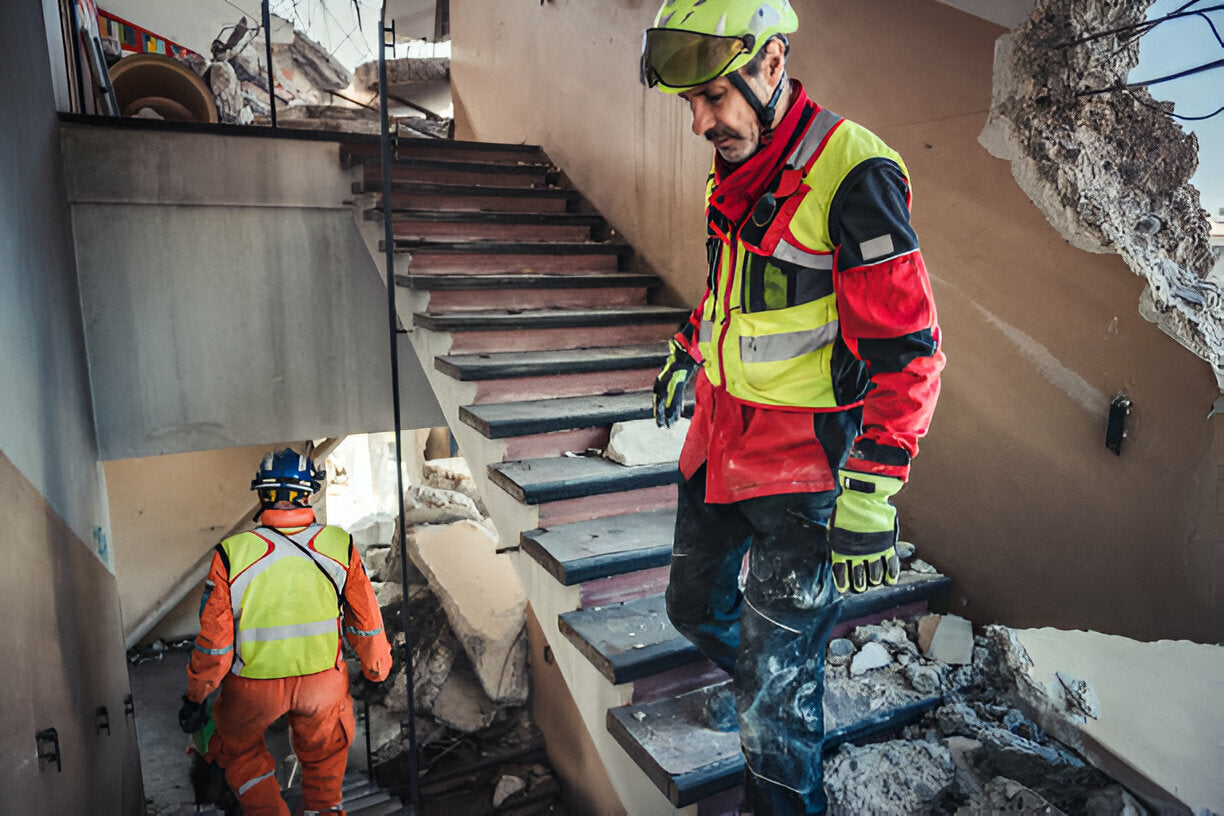 Why the Bizflame Rain FR Bomber Jacket - S783 Is a Must-Have for Harsh Work Environments
