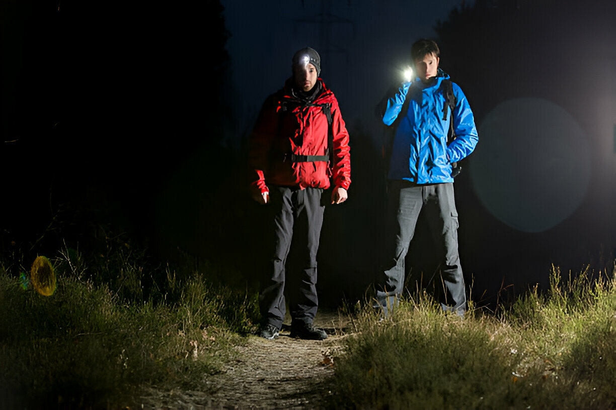 Why the Tactical Flashlight - PA54 is a Must-Have for Every Outdoor Adventure