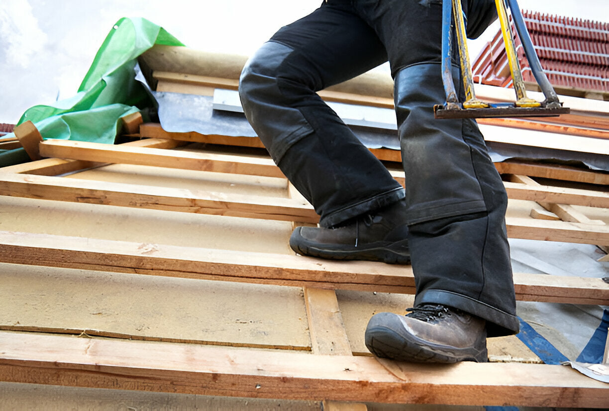 Why the Portwest Compositelite Trekker Shoe S1 - FC64 is a Unprecedented for Workplace Safety