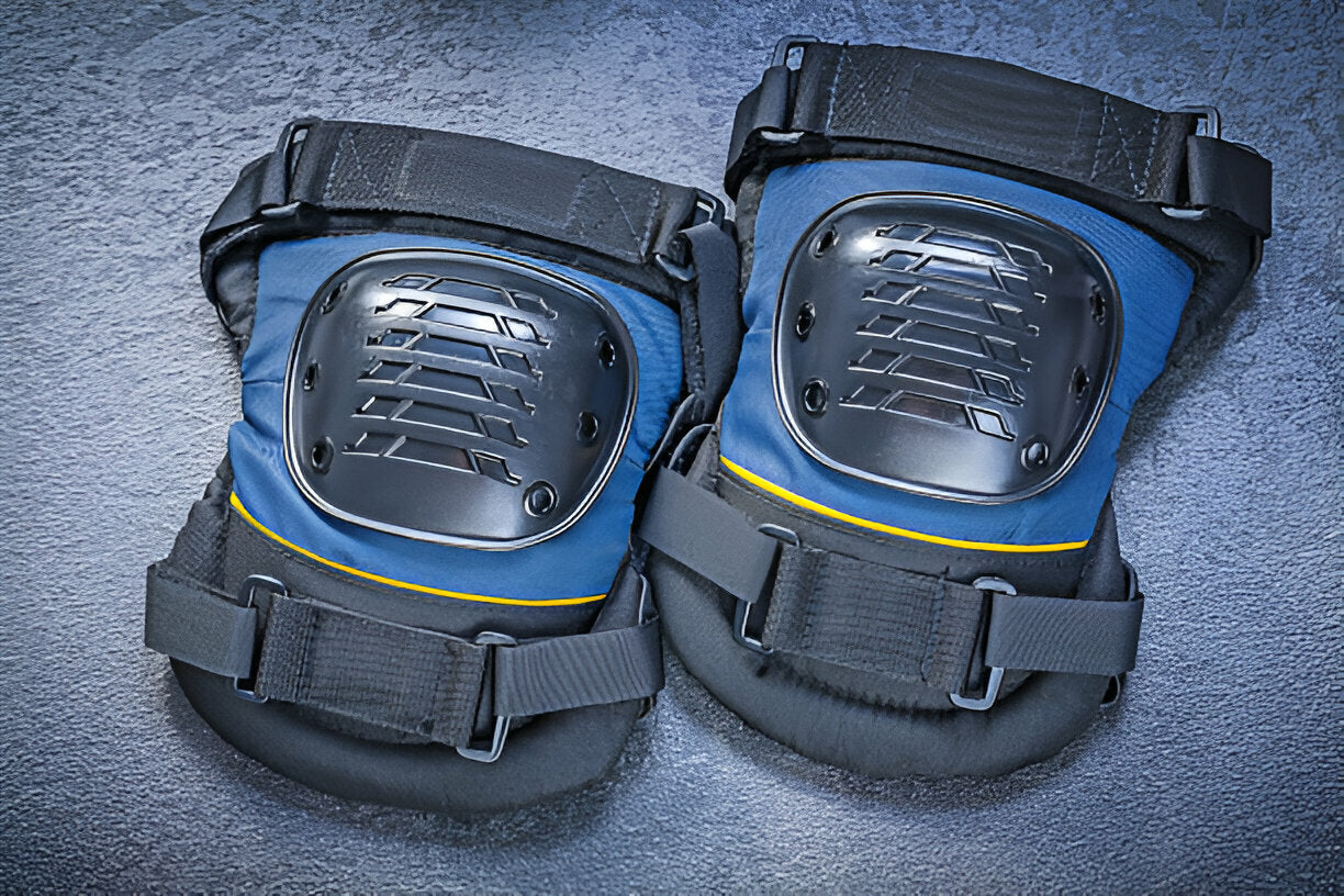 A review of the Gel Knee Pad- KP40