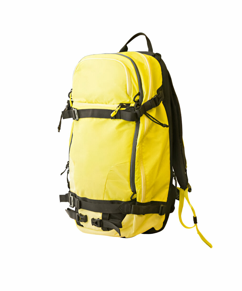 Why the PW3 Hi-Vis Backpack Yellow - B955 Is a Must-Have for Safety and Style