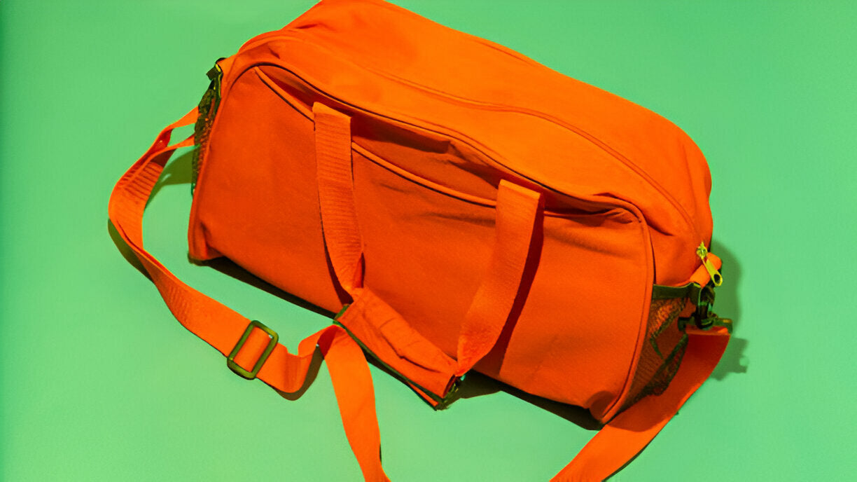 A review of the PW3 70L Water-Resistant Duffle Bag-B950