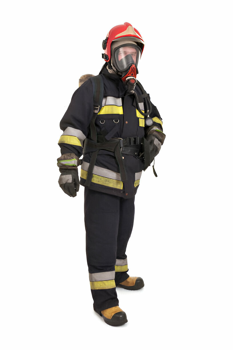 Bizflame 88/12 Iona FR Coverall - FR94: The Ultimate Flame-Resistant Workwear You Need
