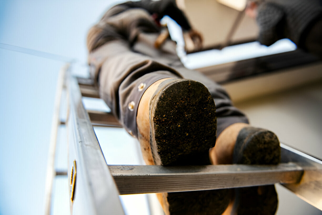 Why the Steelite Ohio Safety Boot EH - UFT69 is a Breakthrough for Workplace Safety