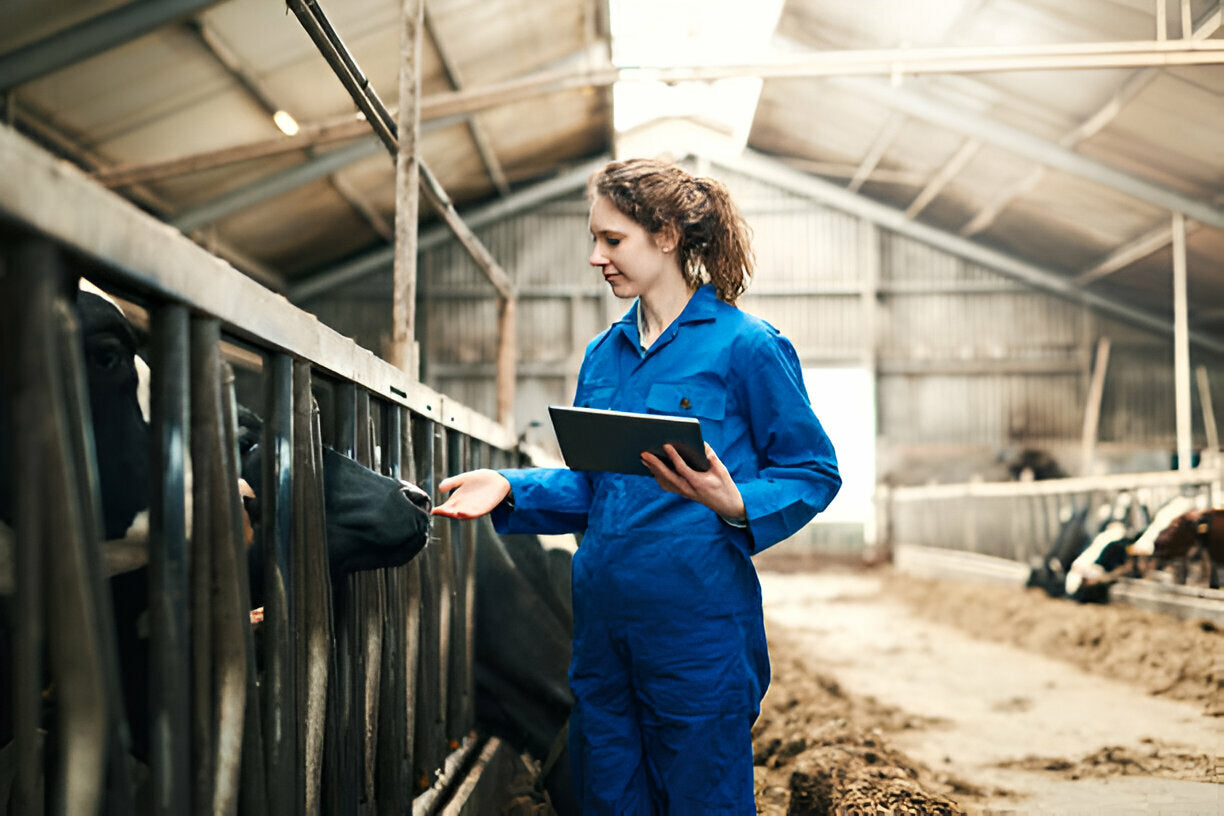 Why the Bizflame 88/12 Women's Coverall- FR504 Is a Revolutionary workwear for Workplace Safety