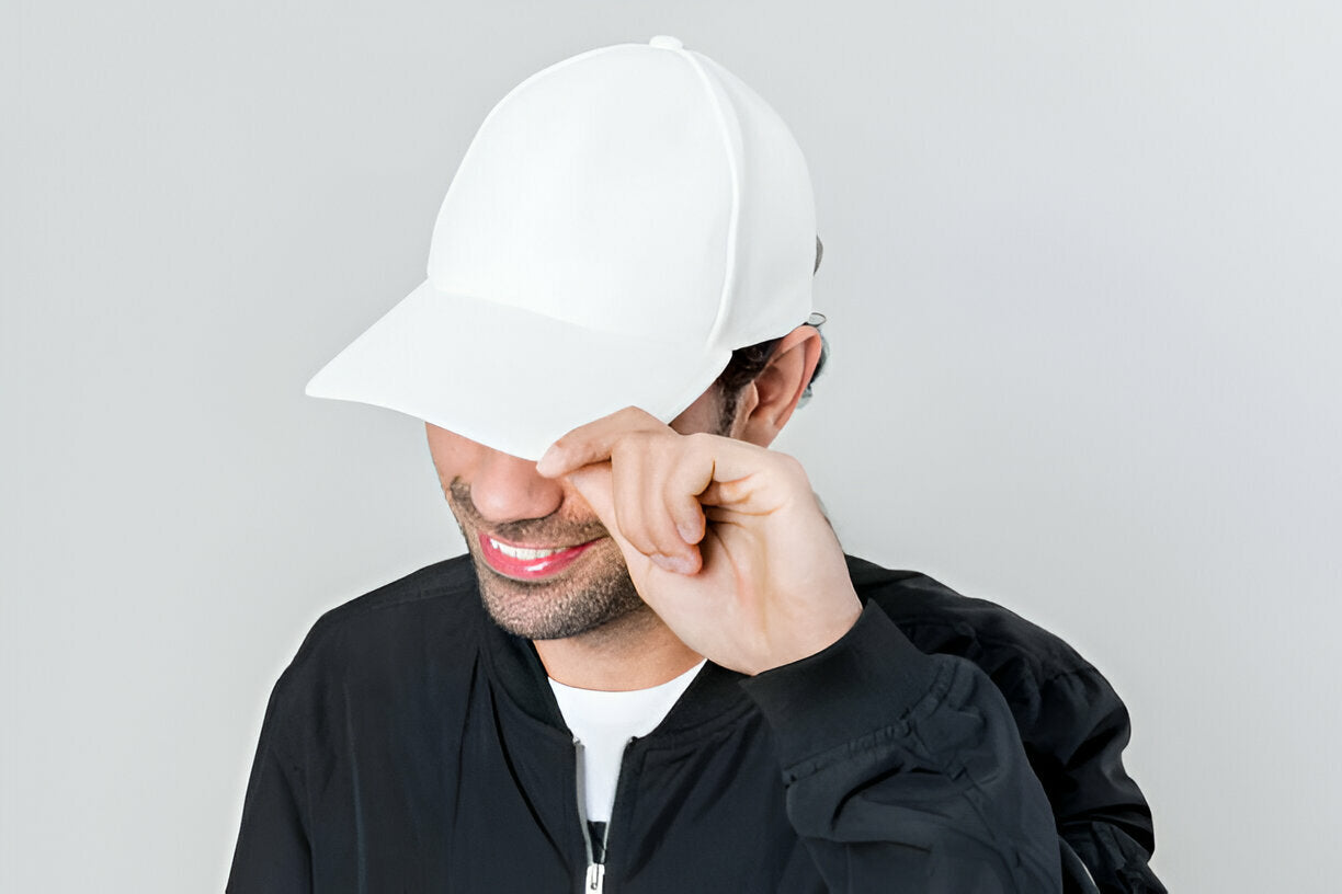 Why Everyone is Talking About the Six Panel Baseball Cap - B010: A Must-Have Accessory