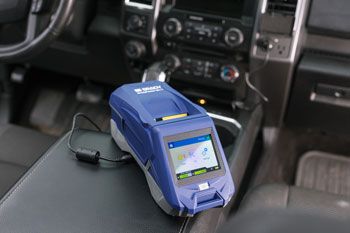 Label Printers: A Comprehensive Guide for Automotive Manufacturers