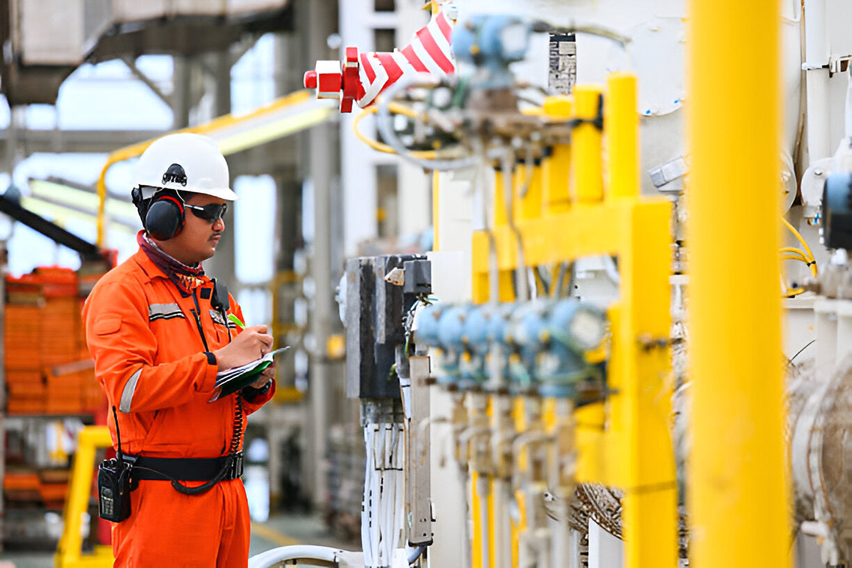 The Role of Safety Training in the Oil and Gas Industry