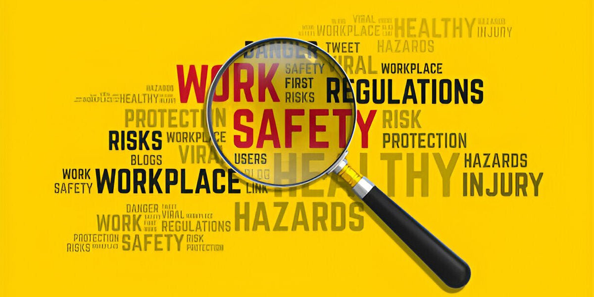 Dictionary Safety A Glossary of Workplace Safety Terminologies: Essential Concepts for W ...
