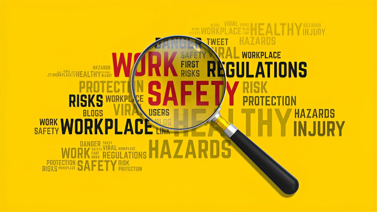 A Glossary of Workplace Safety Terminologies: Essential Concepts for Workplace Protection - Mann Supply