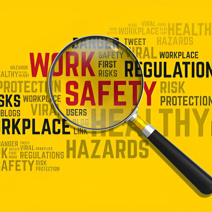 A Glossary of Workplace Safety Terminologies: Essential Concepts for Workplace Protection - Mann Supply