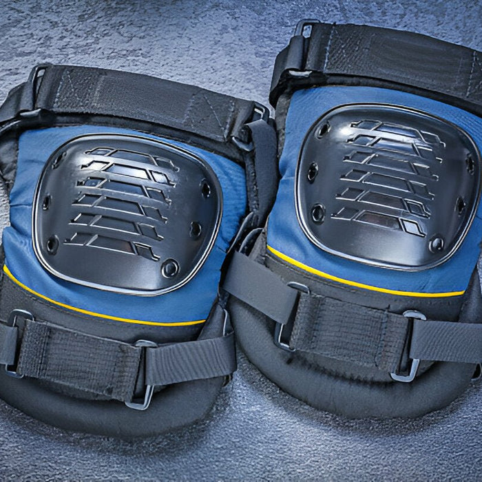 A review of the Gel Knee Pad- KP40 - Mann Supply