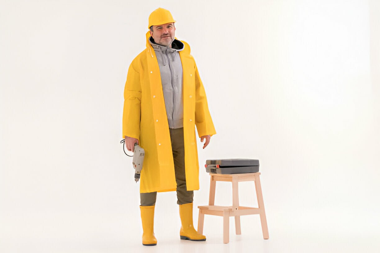 A review of the Waterproof Holdall 70L - B910 - Mann Supply