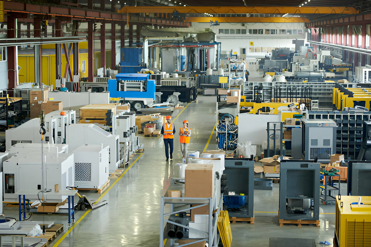 Pharma Powerhouse: How Indianapolis Became a Global Leader in Manufacturing Excellence