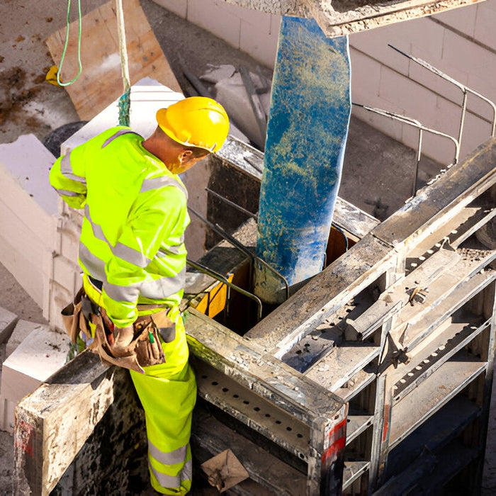 The Work Safety Blog-Why Every Heavy Equipment Operator Needs Helmets and High-Visibility Vests Now-Mann Supply