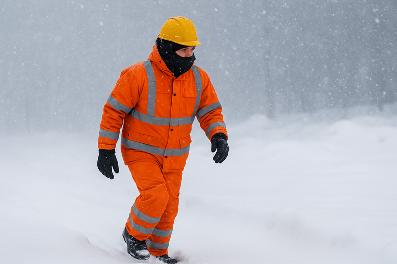 After a Harsh Winter, Experts Warn: Winter PPE Will Be Your Lifesaver Again This Season - Mann Supply