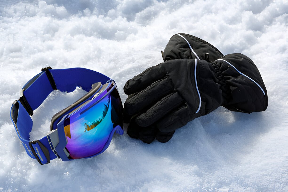 Anti-Fog Safety Goggles: Maintaining Clear Vision in Winter Worksites - Mann Supply