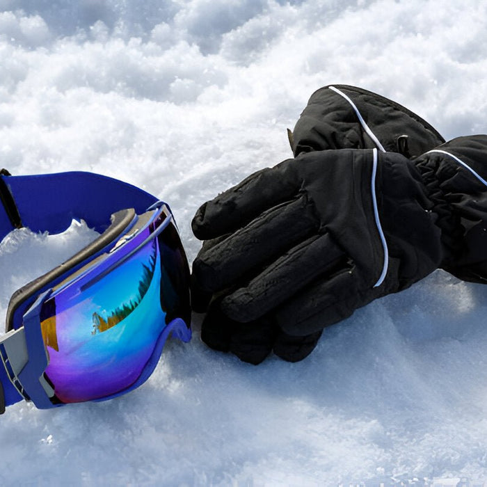 Anti-Fog Safety Goggles: Maintaining Clear Vision in Winter Worksites - Mann Supply