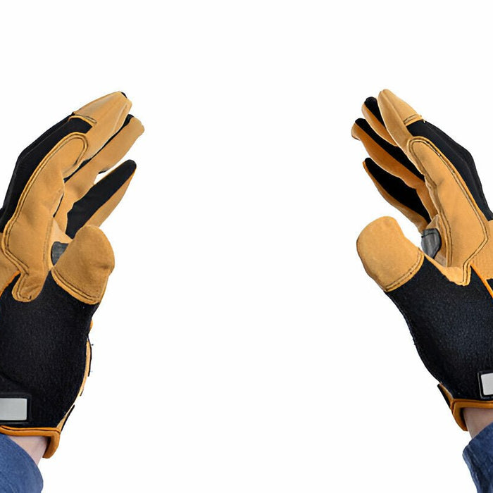 Arctic Winter Glove - A146: Ultimate Warmth and Durability for Extreme Cold Conditions - Mann Supply
