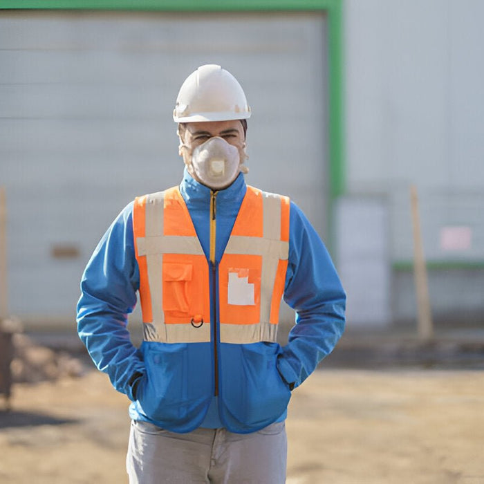 Are You Putting Your Health at Risk? Discover the Ultimate Guide to Respirators and Dust Masks - Mann Supply