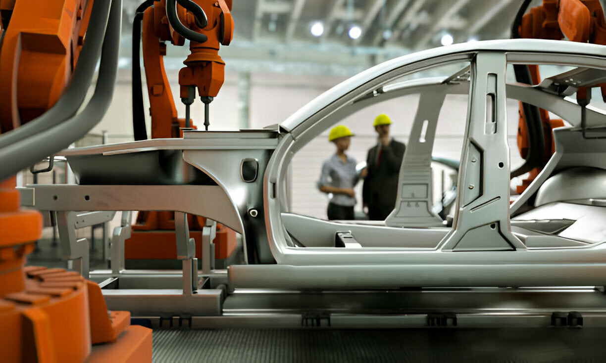 Why Indianapolis Is the Ultimate Automotive Manufacturing Hub You Need to Know About
