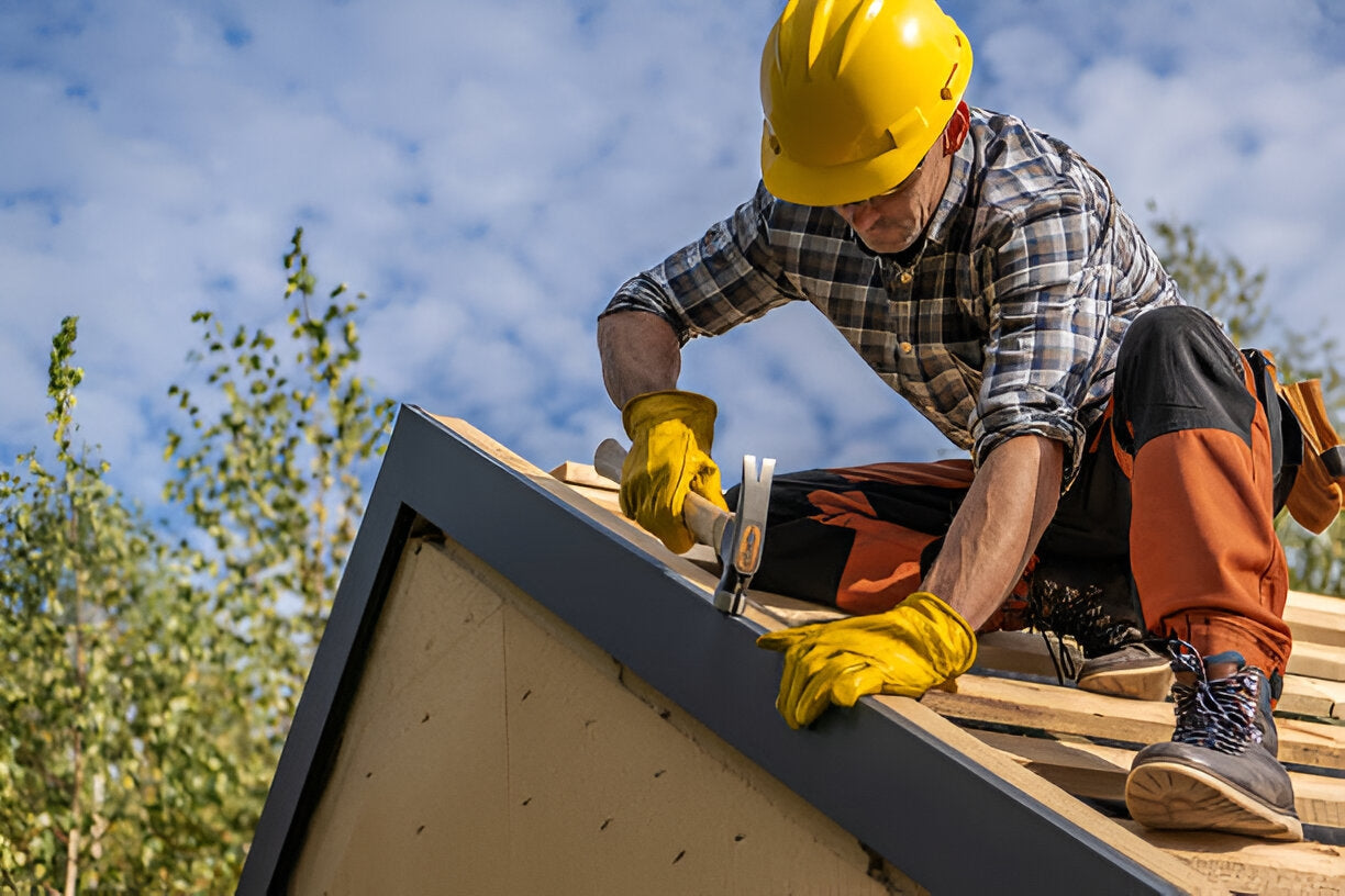 The Work Safety Blog-Roofers' Lifesavers: Unveil the Must-Have Fall Arrest Systems and Hard Hats Now-Mann Supply