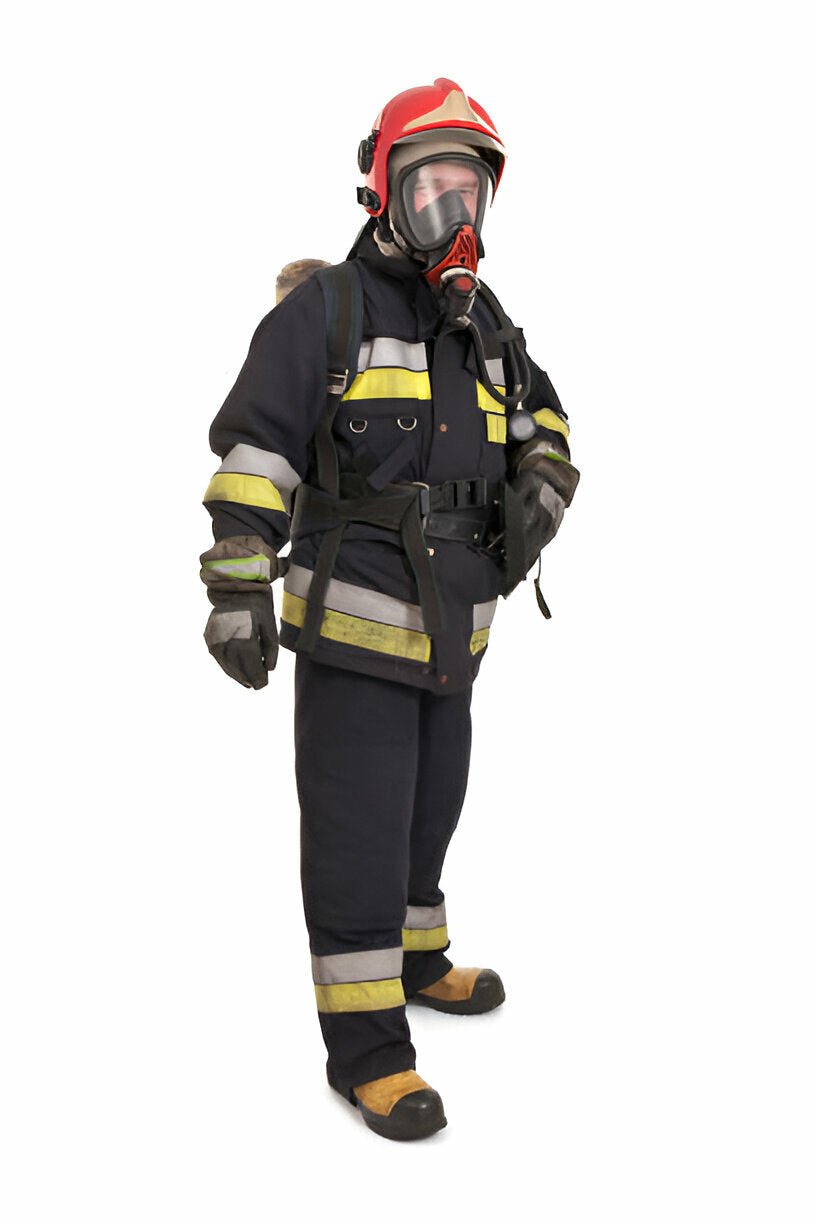 Bizflame 88/12 Iona FR Coverall - FR94: The Ultimate Flame-Resistant Workwear You Need - Mann Supply