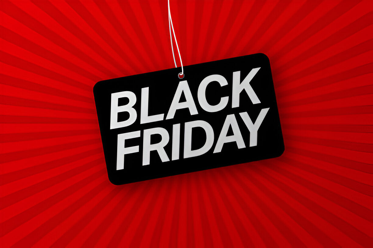 How Black Friday Helps Workers Take Charge of Workplace Safety: Shopping for Safety Supplies