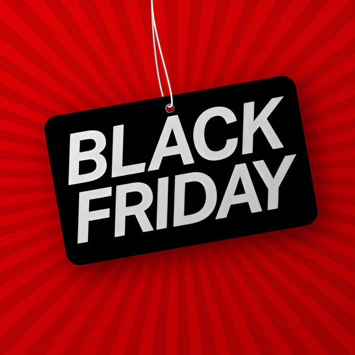 How Black Friday Helps Workers Take Charge of Workplace Safety: Shopping for Safety Supplies