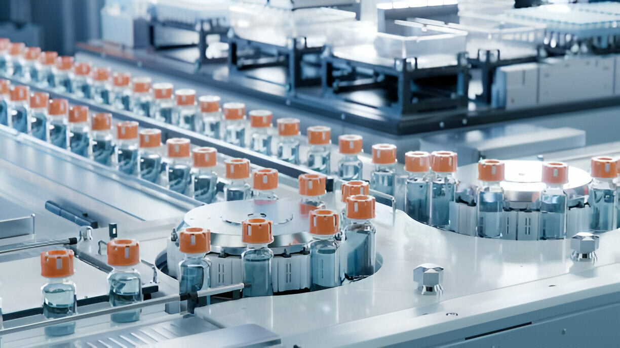 Why Indianapolis Is America's Hidden Powerhouse for Pharmaceuticals Manufacturing