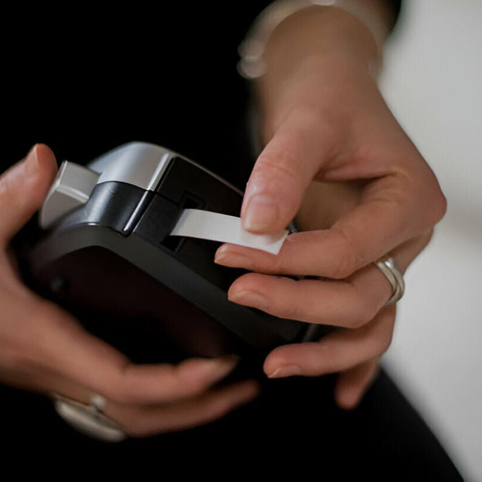 Brady M610 Handheld Label Maker: High-Resolution Labels Anywhere You Need Them - Mann Supply