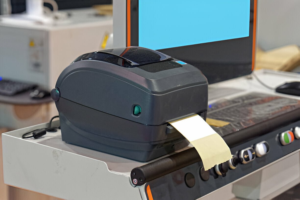 Brady Portable Industrial Label Printer- M510: High-Speed Precision for Tough Jobs - Mann Supply