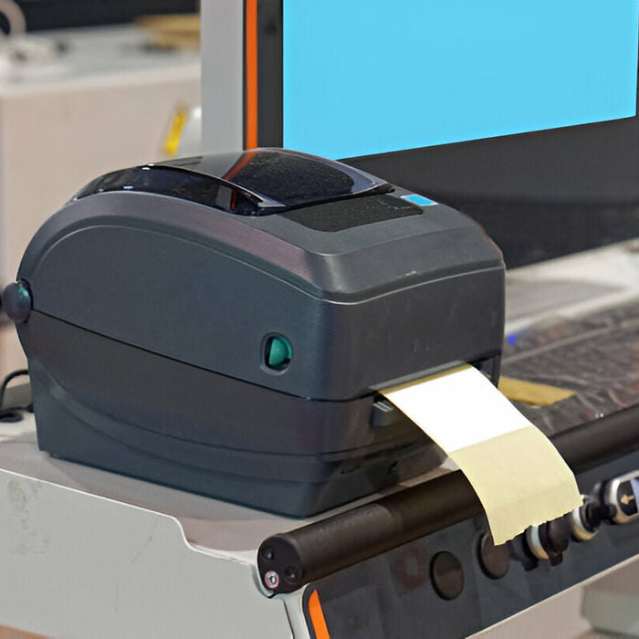 Brady Portable Industrial Label Printer- M510: High-Speed Precision for Tough Jobs - Mann Supply
