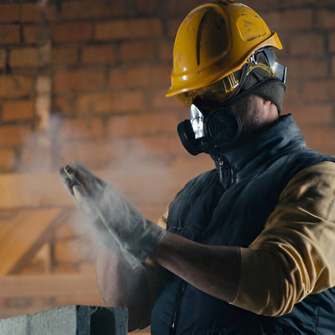 Breathe Easy: How Respirators are Secretly Saving Lives Every Day - Mann Supply