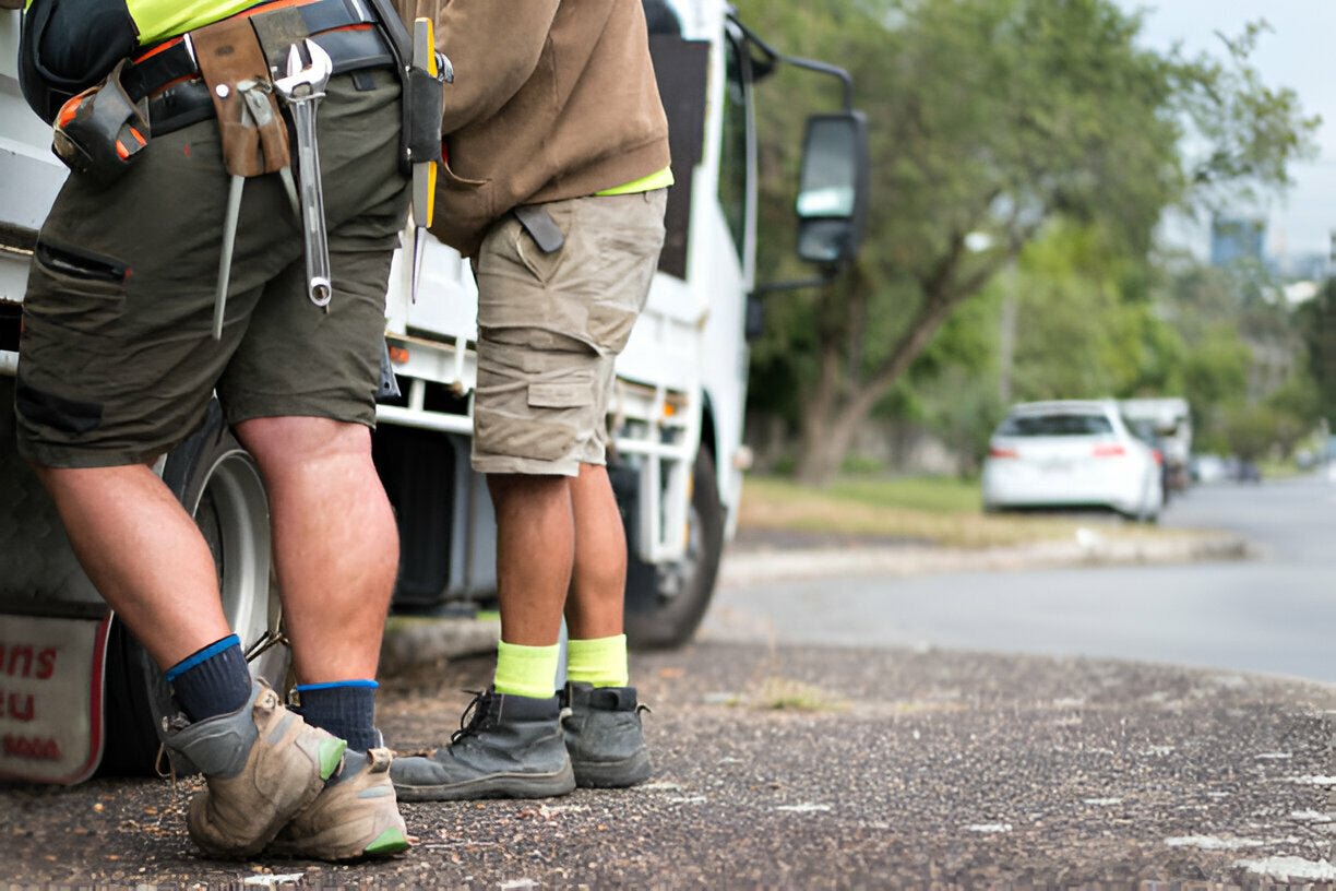 Cargo Shorts - S790: Durable, Functional, and Affordable Workwear for Every Need - Mann Supply