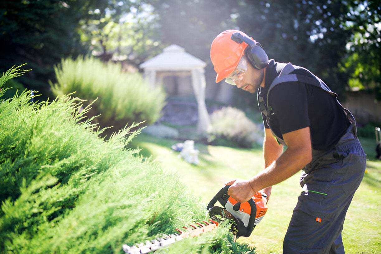 The Work Safety Blog-The Ultimate Safety Gear Guide for Landscapers: Uncover the Best Sun Protection and Footwear-Mann Supply